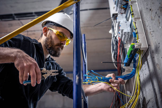 Best Electrical Contractors for Businesses  in Lesslie, SC