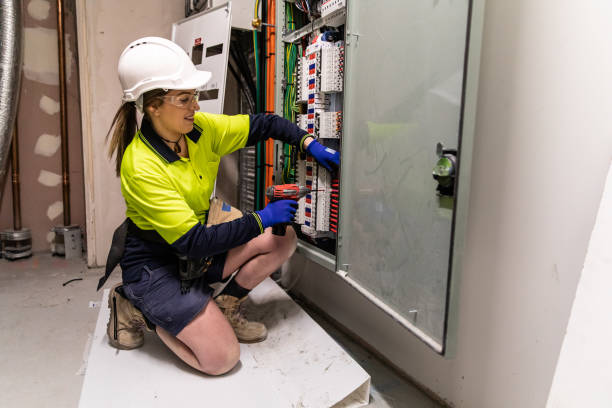 Best Affordable Electrician  in Lesslie, SC