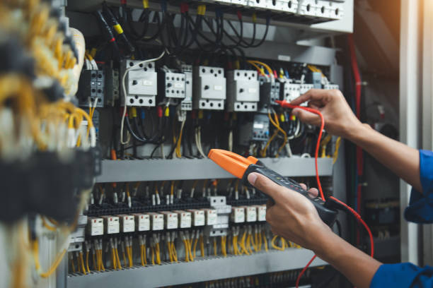 Best Electrical Installation Contractor  in Lesslie, SC