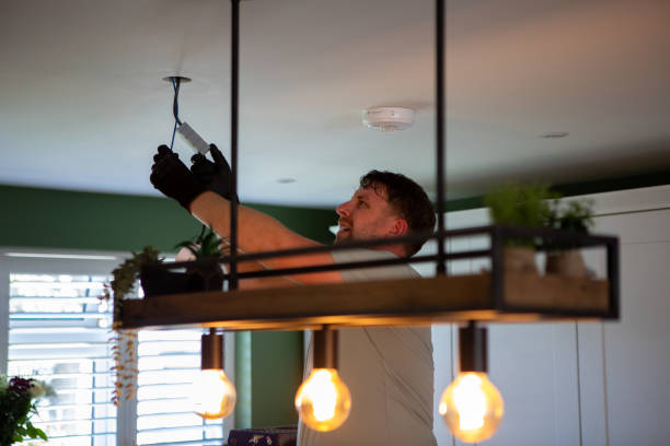 Best Licensed Electrician  in Lesslie, SC