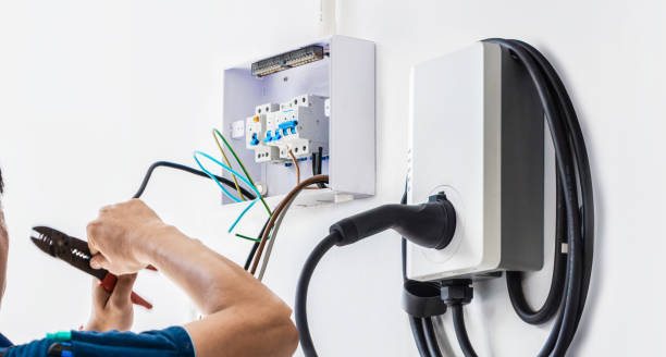 Best Circuit Breaker Repair  in Lesslie, SC