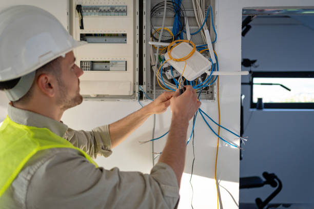Best Ceiling Fan Installation Electrician  in Lesslie, SC